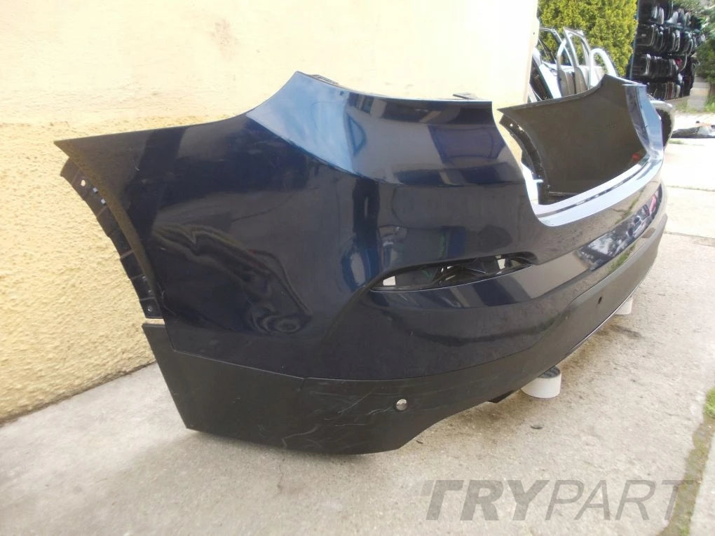 BMW X4 F26 Rear Bumper