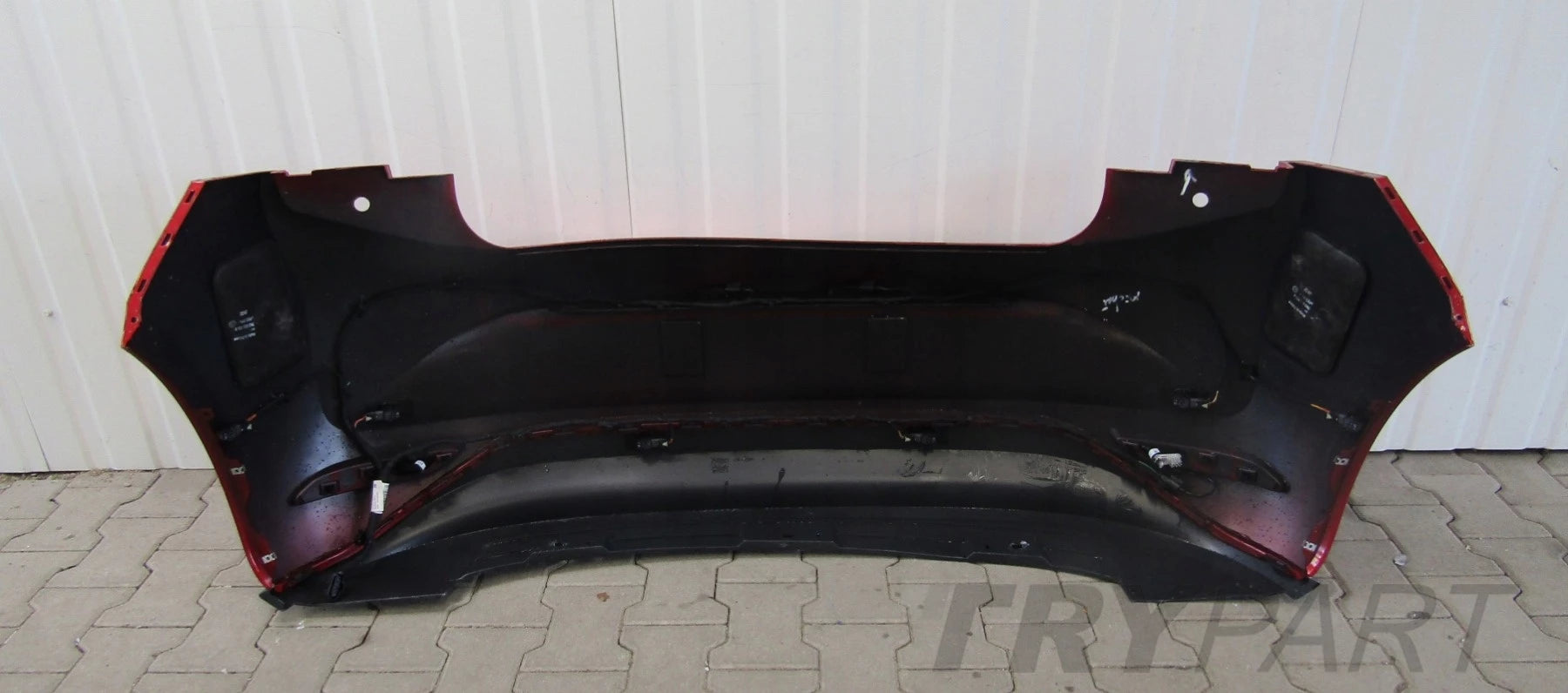 VW ID3 ID.3 19- Rear Bumper (Complete)