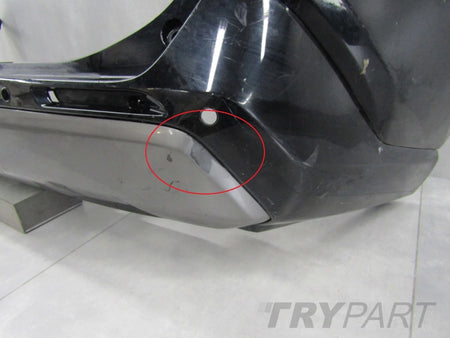 Rear Bumper Toyota RAV4 V 18-