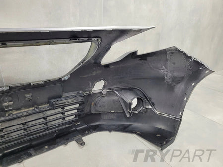 Front Bumper Peugeot 2008 I 1 Facelift 16-19