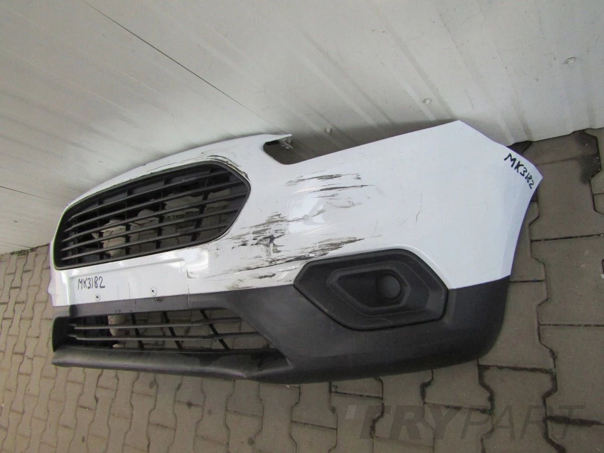 Front Bumper Ford Transit Courier Lift 18-