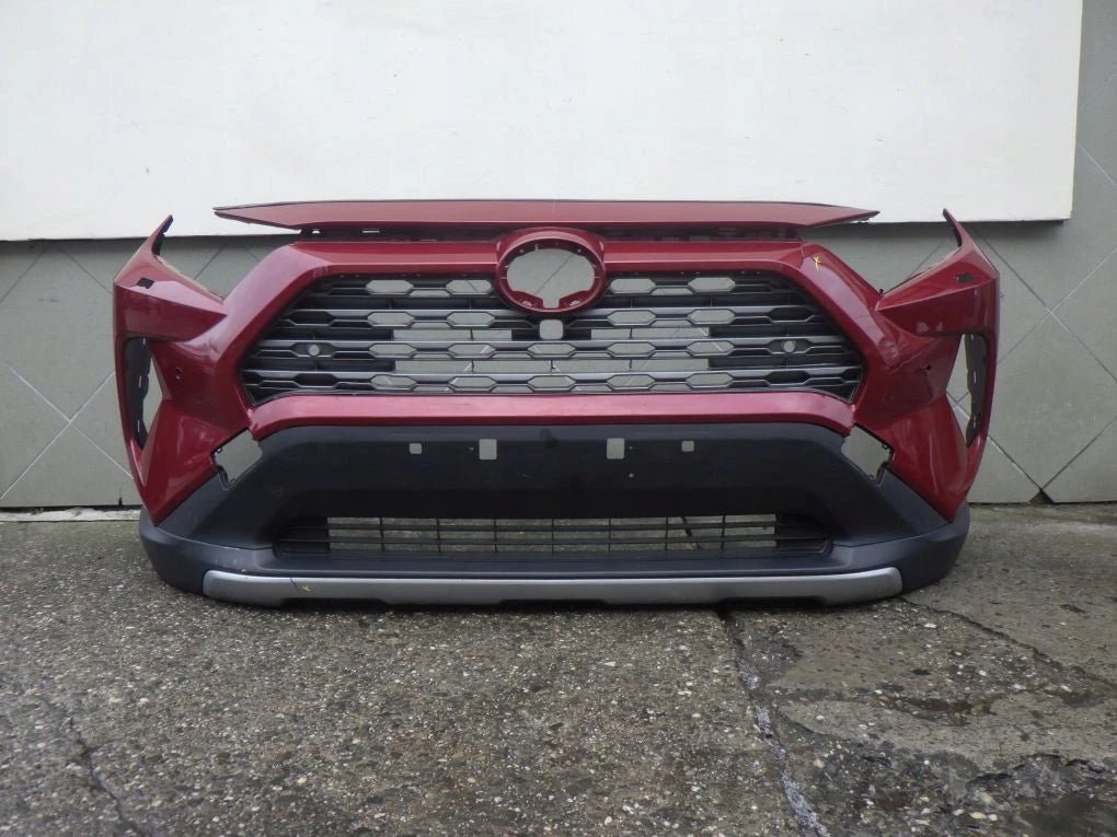 TOYOTA RAV4 RAV 4 V 19- Front Bumper