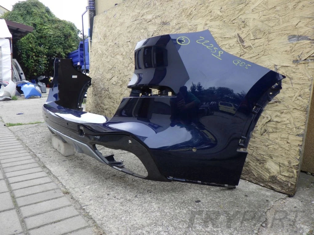 BMW X5 G05 M PACKAGE rear bumper