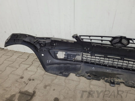 Front Bumper A-KLASA W169 169 LIFT 08-12