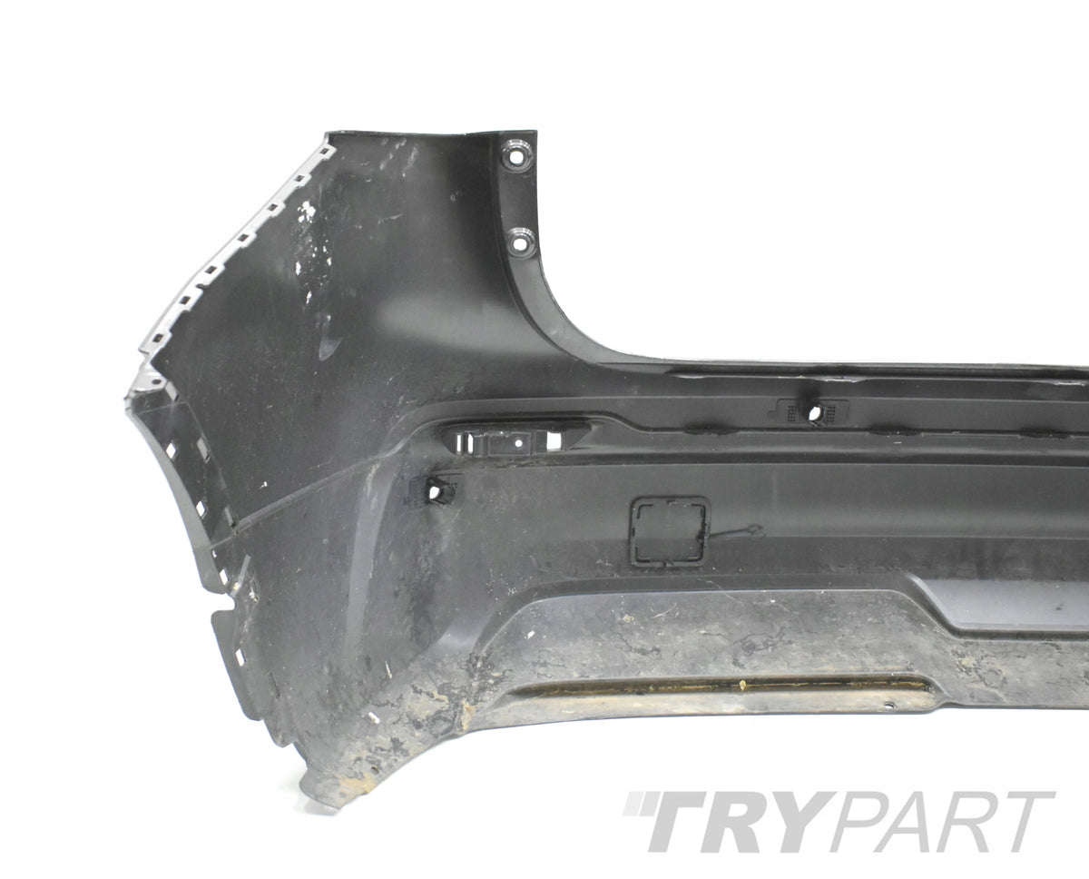 NISSAN QASHQAI II LIFT REAR BUMPER TYNY ORG