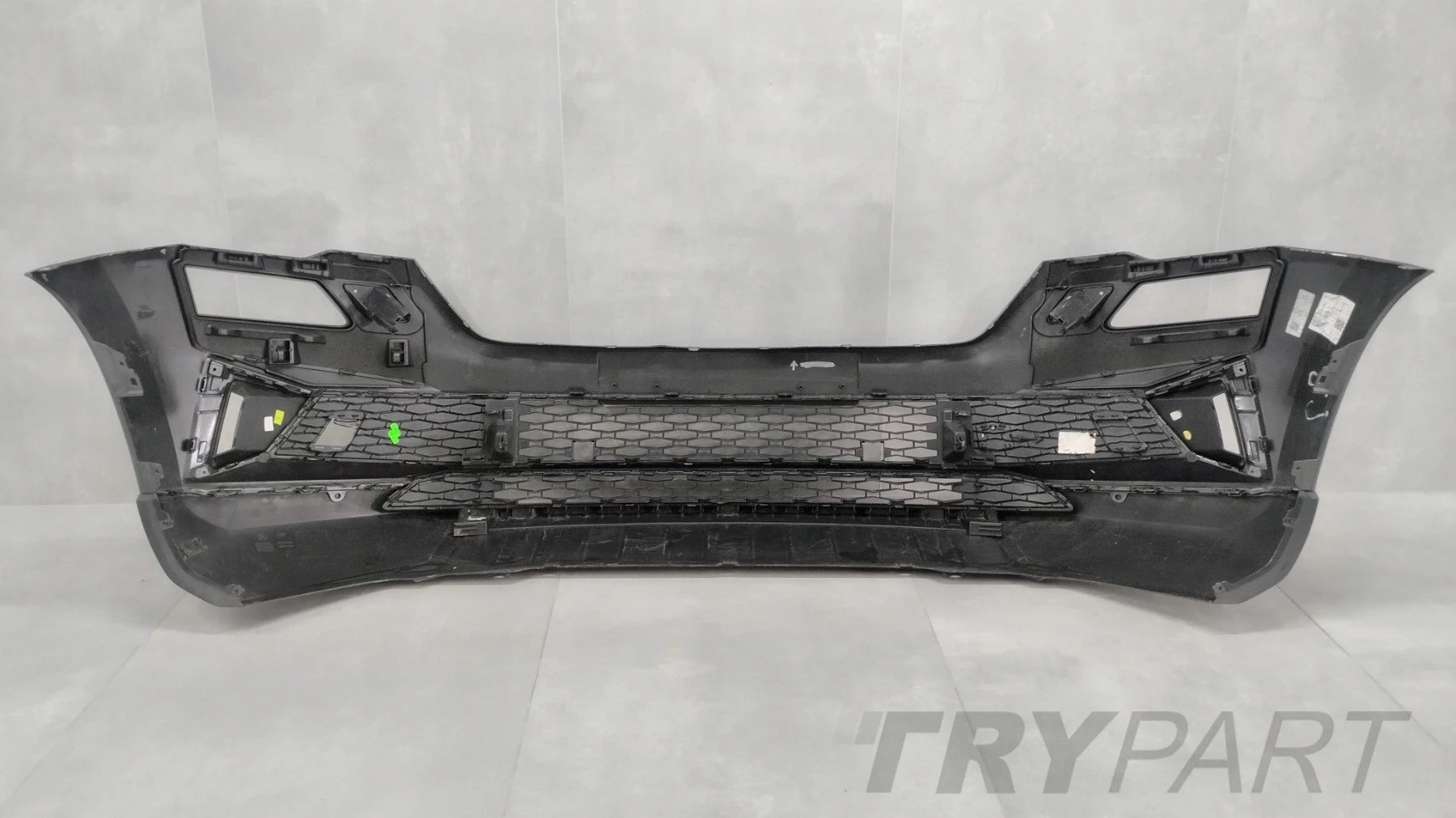 Front Bumper Skoda Karoq 57A Facelift 21-