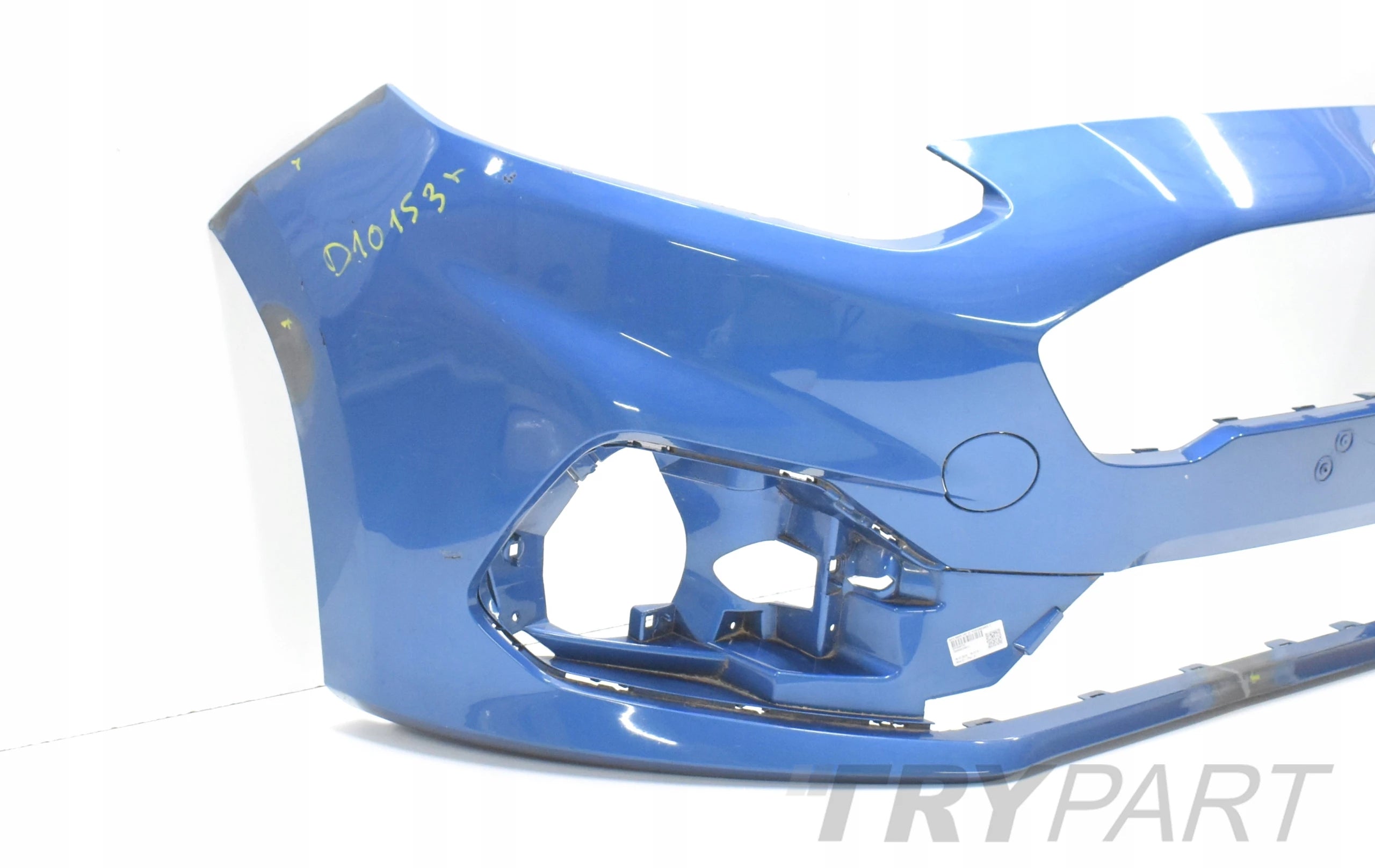 FORD FIESTA MK8 VIII ST LINE FRONT BUMPER ORG