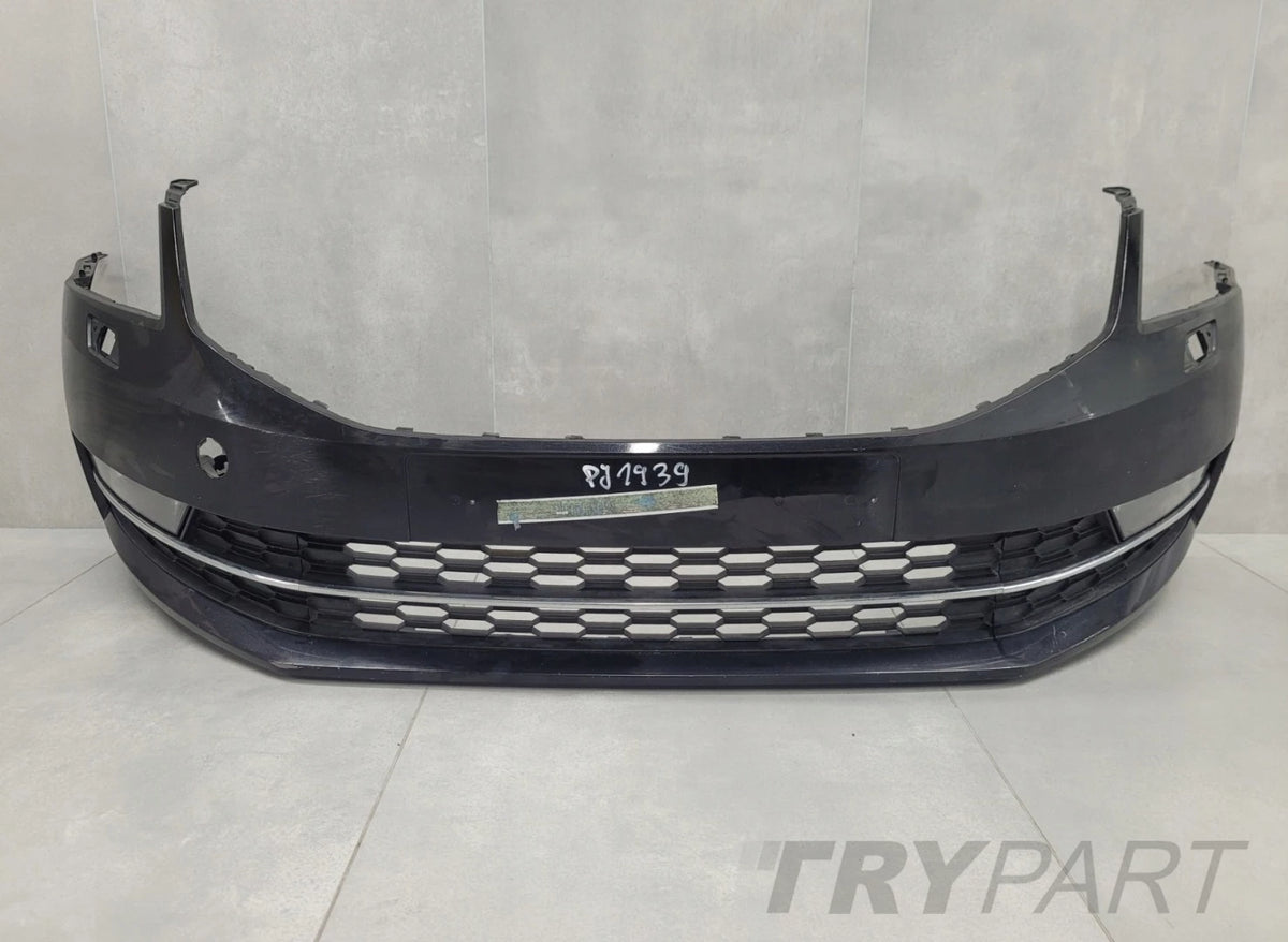 Front Bumper for Skoda Octavia 3 III 5E0 Lift 16-19