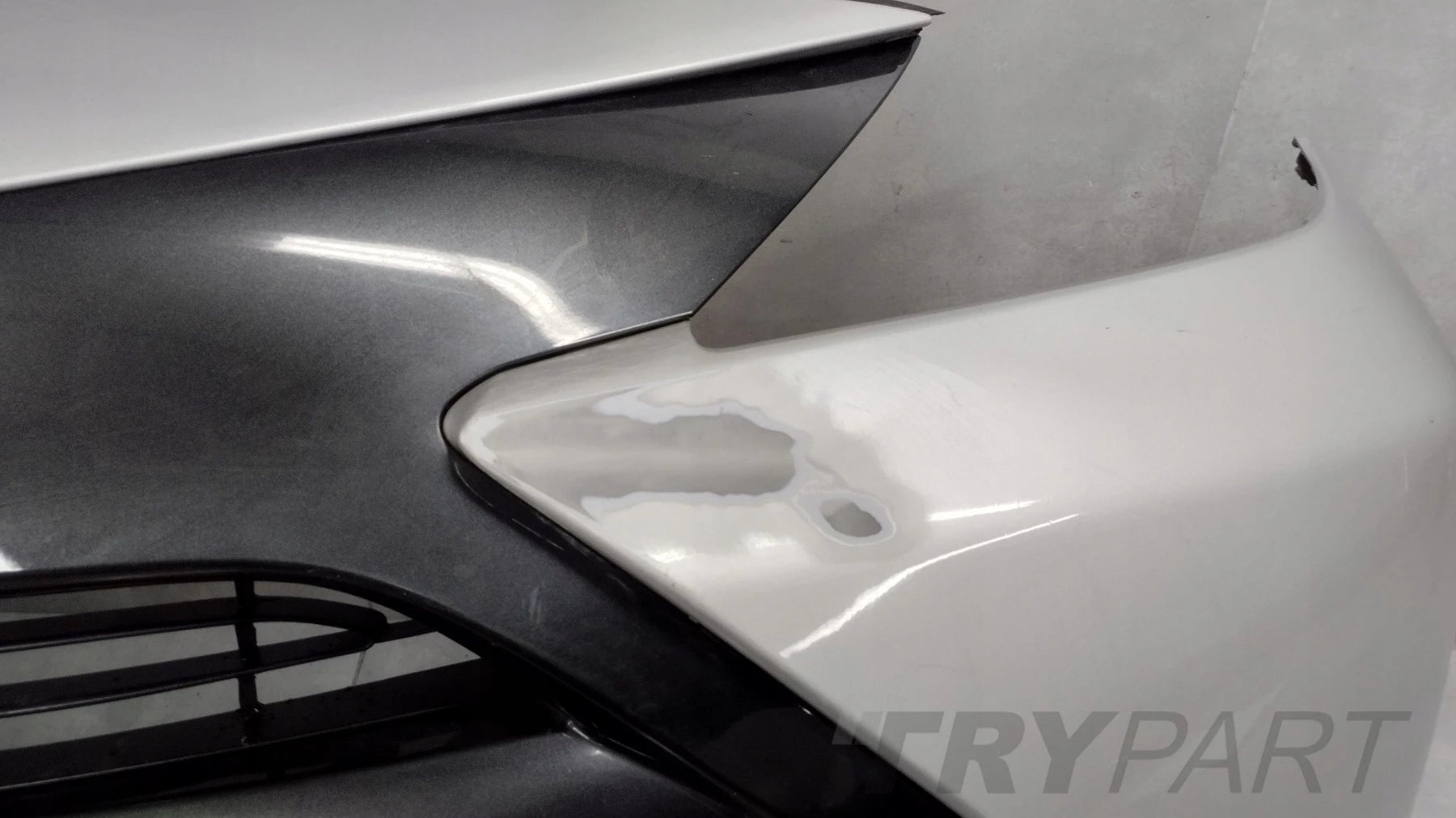 Front Bumper for Toyota Aygo 2 II 14-18