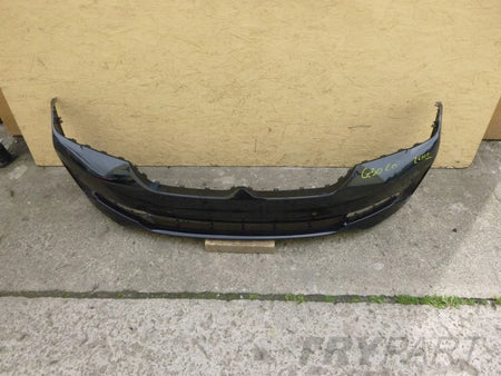 BMW 5 G30 G31 LCI LIFT 2020 Front Bumper