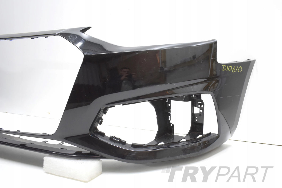 AUDI A4 B9 LIFT 8W FRONT BUMPER ORG