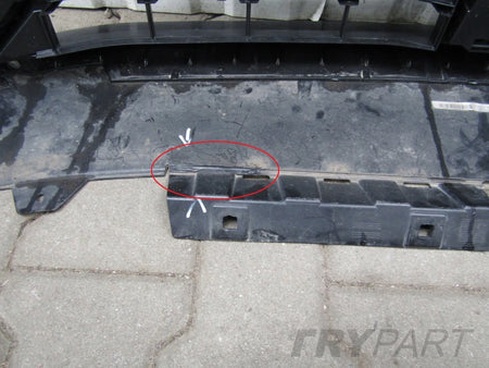 Front Bumper for Audi Q3 II (83A, 83F) S-line (2018-)