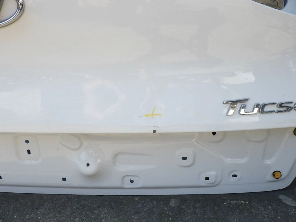 HYUNDAI TUCSON III 3 15- REAR TRUNK LID