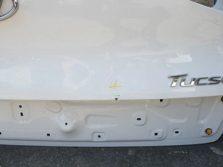 HYUNDAI TUCSON III 3 15- REAR TRUNK LID