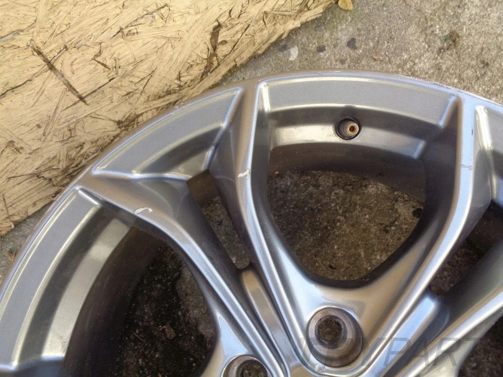 FORD FOCUS JX7C-F1A 7.0 J x 17 5x108 ET 50 rim