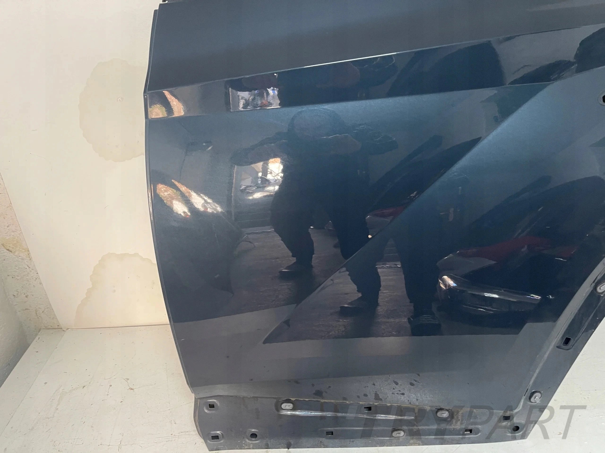 Hyundai Tucson 4 IV Left Rear Door