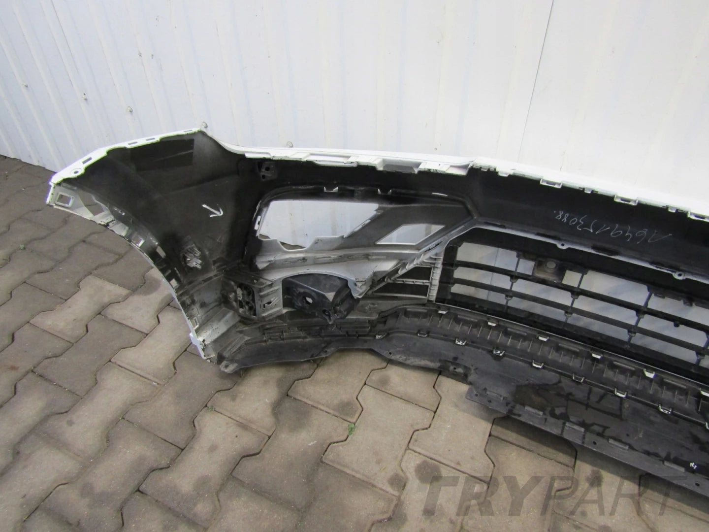 Front Bumper VW Tiguan 2 II 5NA R Line 16-