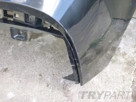BMW X6 F16 M PACKAGE rear bumper