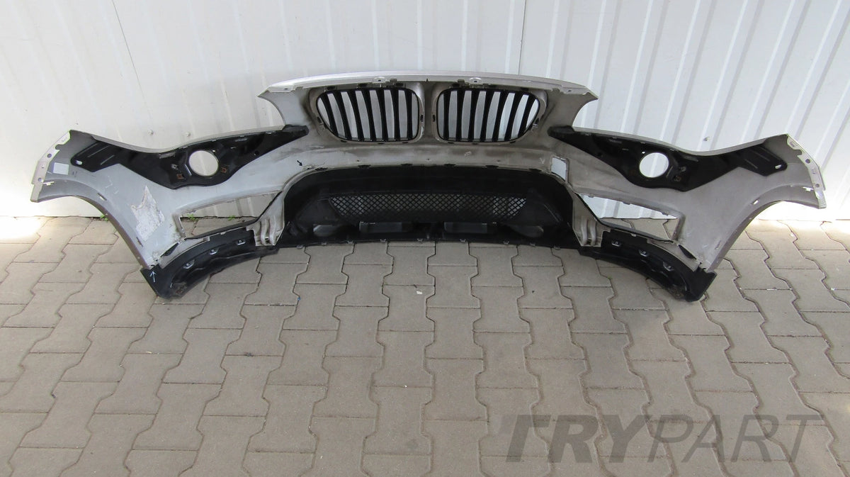 Front Bumper BMW X1 E84 LCI Facelift X-Line 12-15
