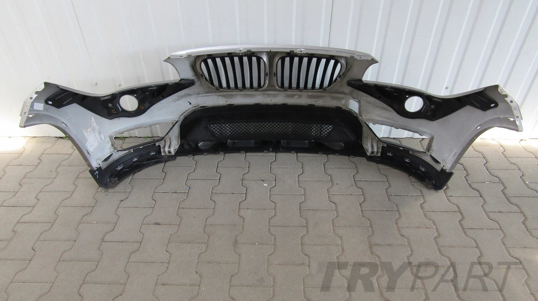 Front Bumper BMW X1 E84 LCI Facelift X-Line 12-15