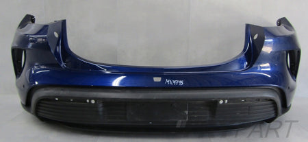 Taycan Turbo LIFT 24- Rear Bumper