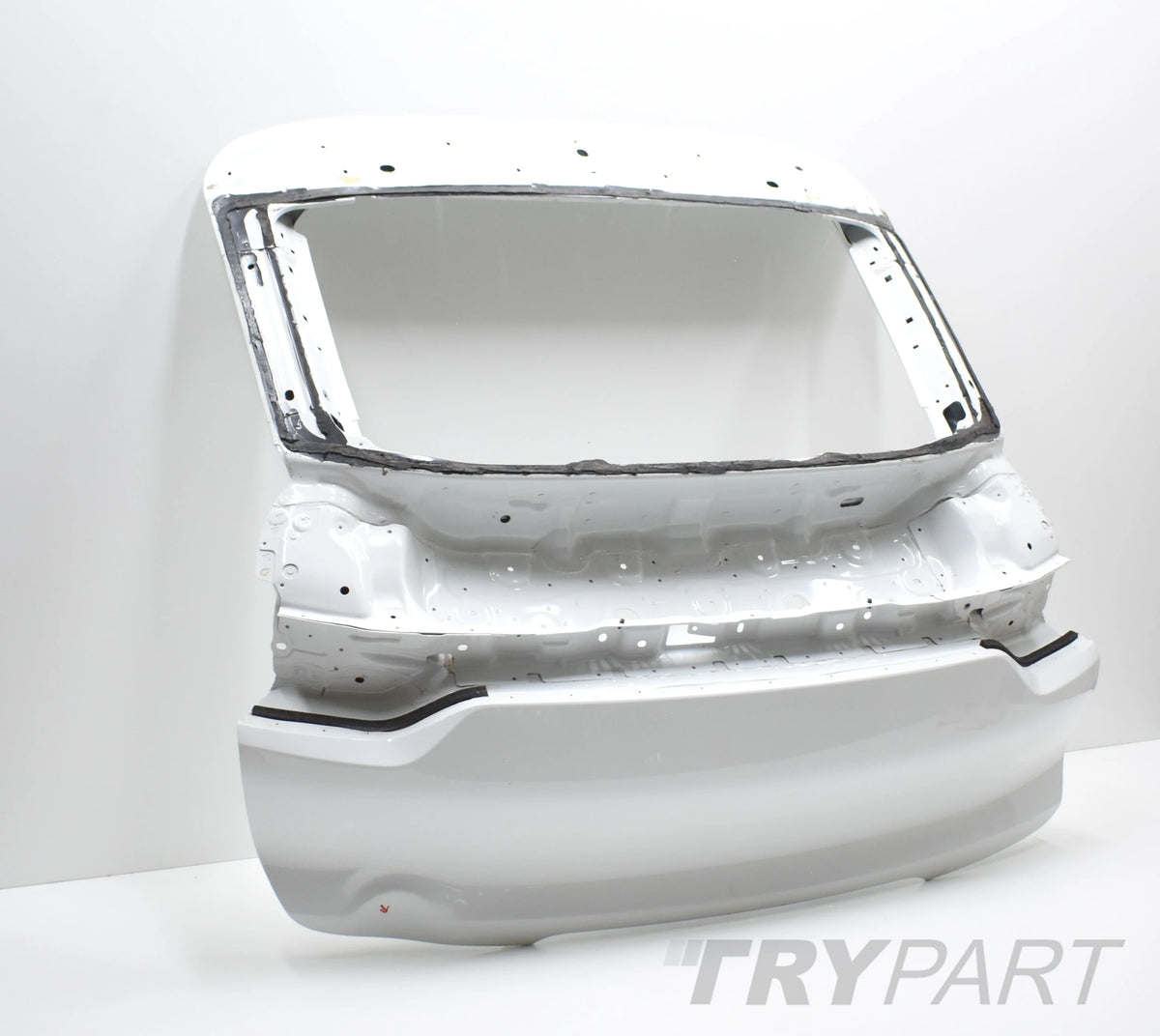 PORSCHE CAYENNE III 9Y3 COUPE REAR TRUNK LID ORIGINAL