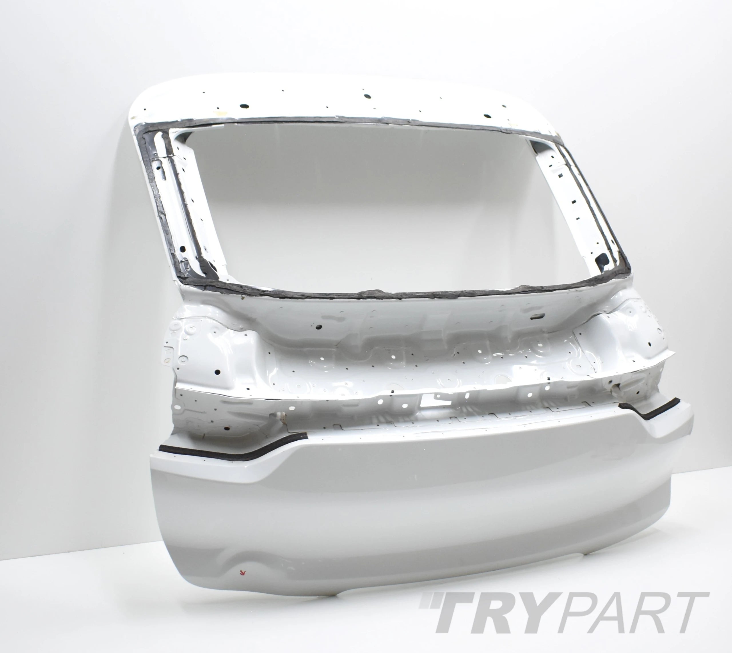 PORSCHE CAYENNE III 9Y3 COUPE REAR TRUNK LID ORIGINAL