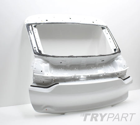 PORSCHE CAYENNE III 9Y3 COUPE REAR TRUNK LID ORIGINAL