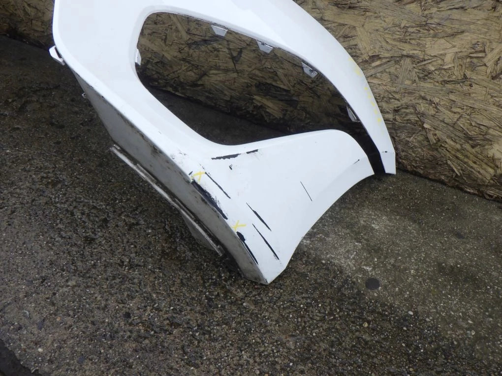 KIA CEED 3 III GT LIFT 2021- front bumper