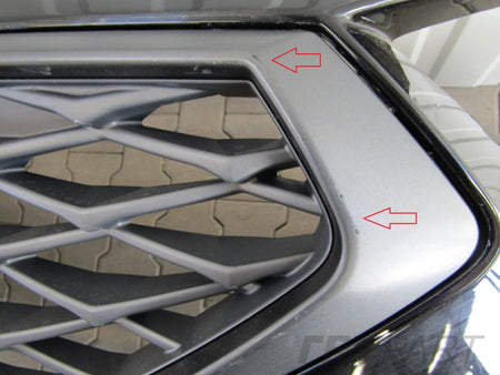 Front Bumper Seat Tarraco 5FJ FR Line 18-