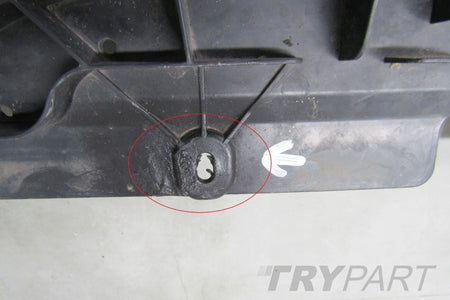 Front Bumper AUDI Q5 80A II LIFT 20-