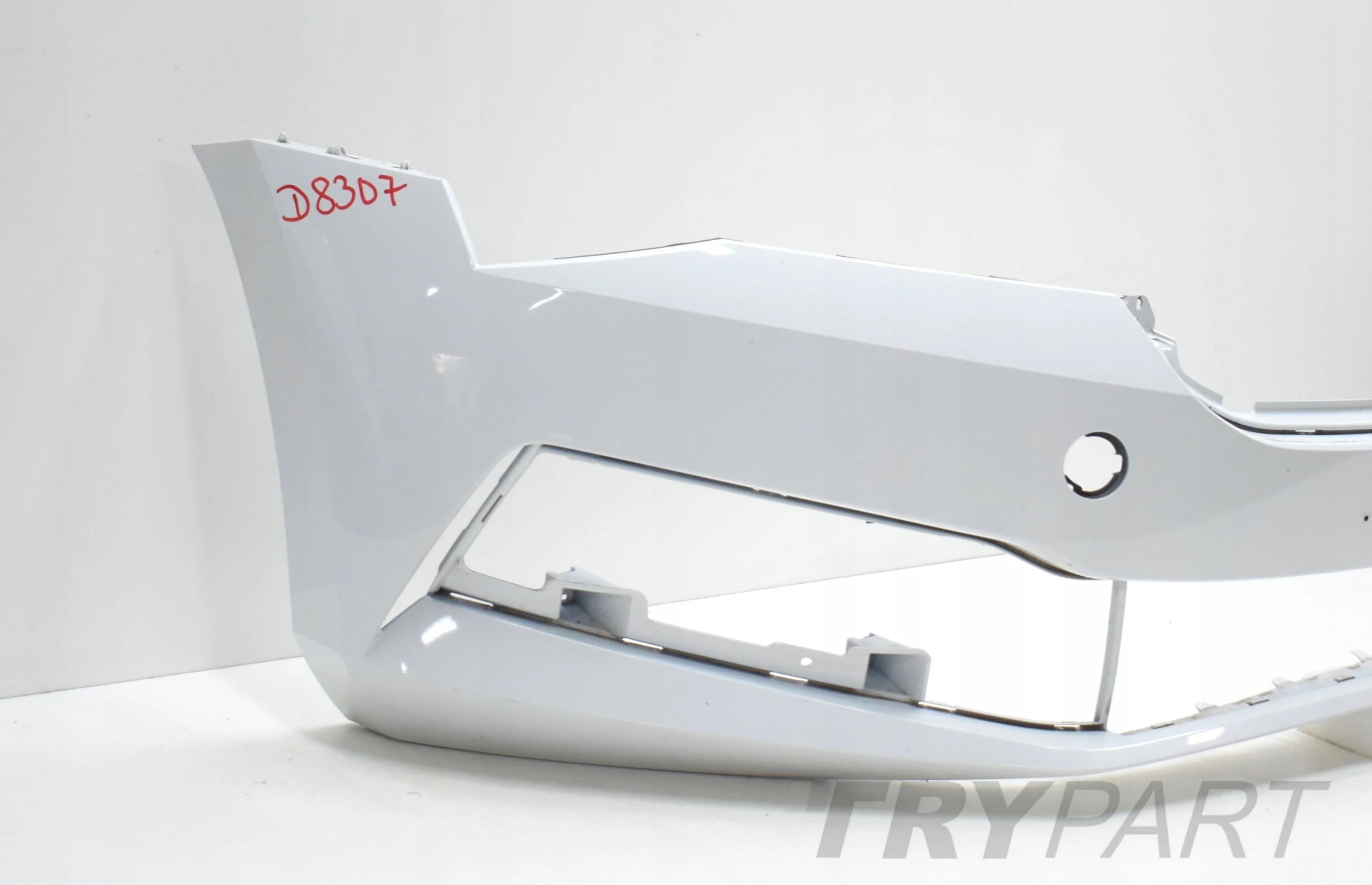 SKODA SUPERB III 3V LIFT FRONT BUMPER ORG
