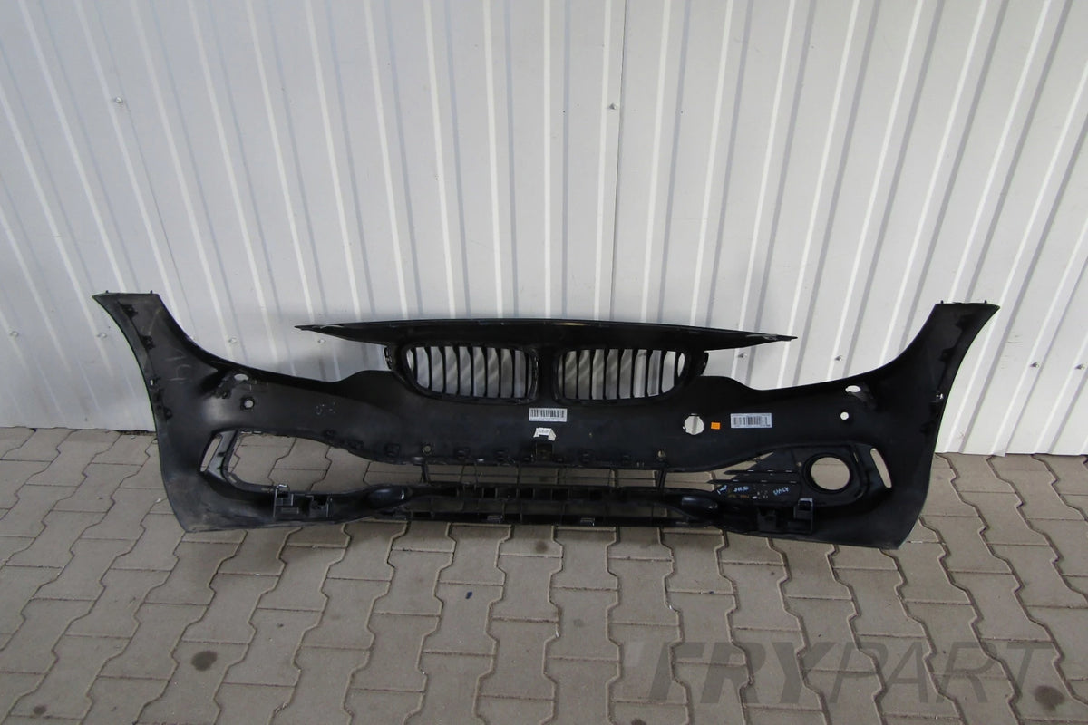 Front Bumper BMW 4 Series F32 F33/36 Luxury Line 13-17