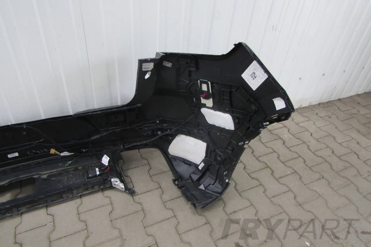 Rear Bumper Porsche Cayenne COUPE III 9Y3 LIFT 23-