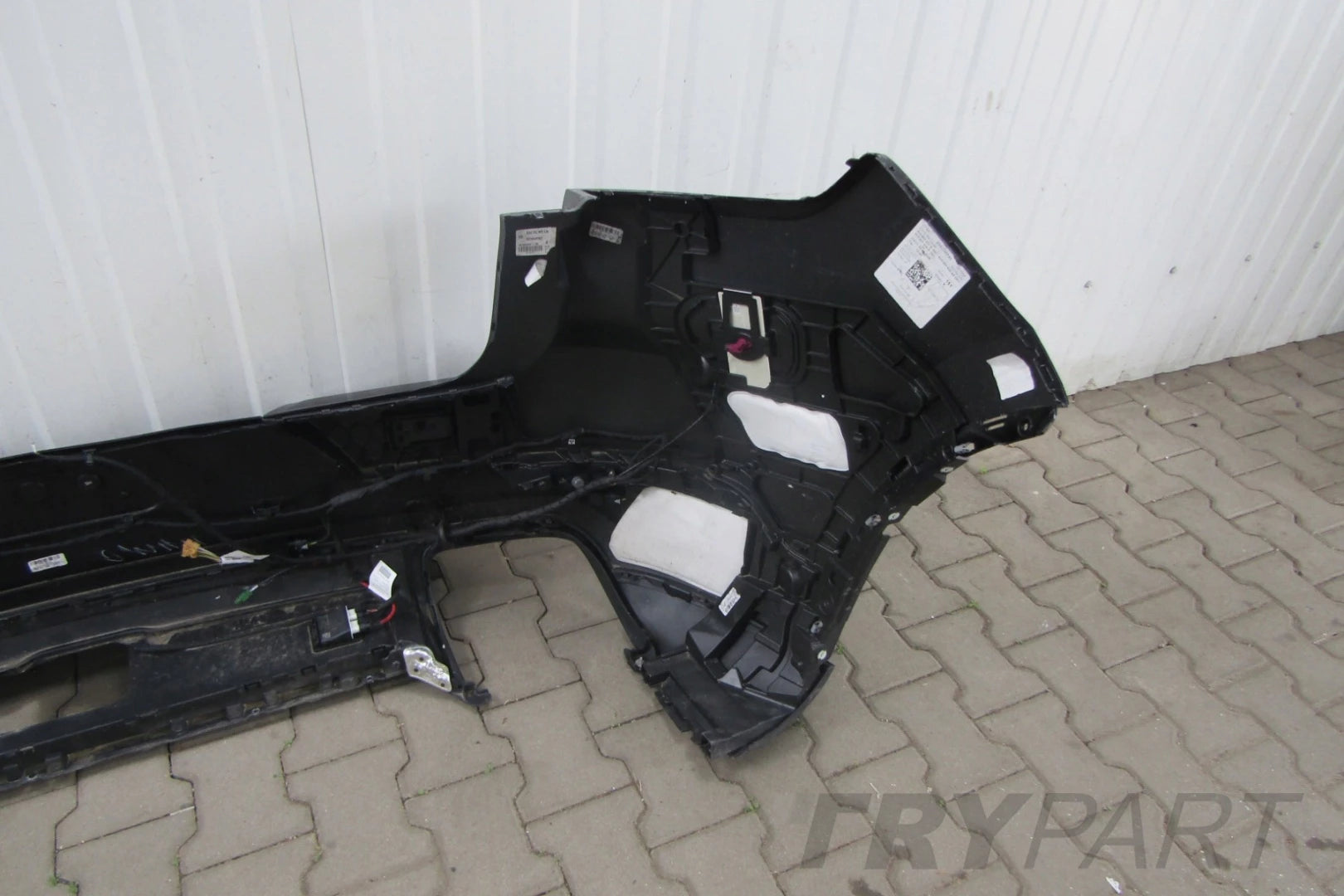 Rear Bumper Porsche Cayenne COUPE III 9Y3 LIFT 23-