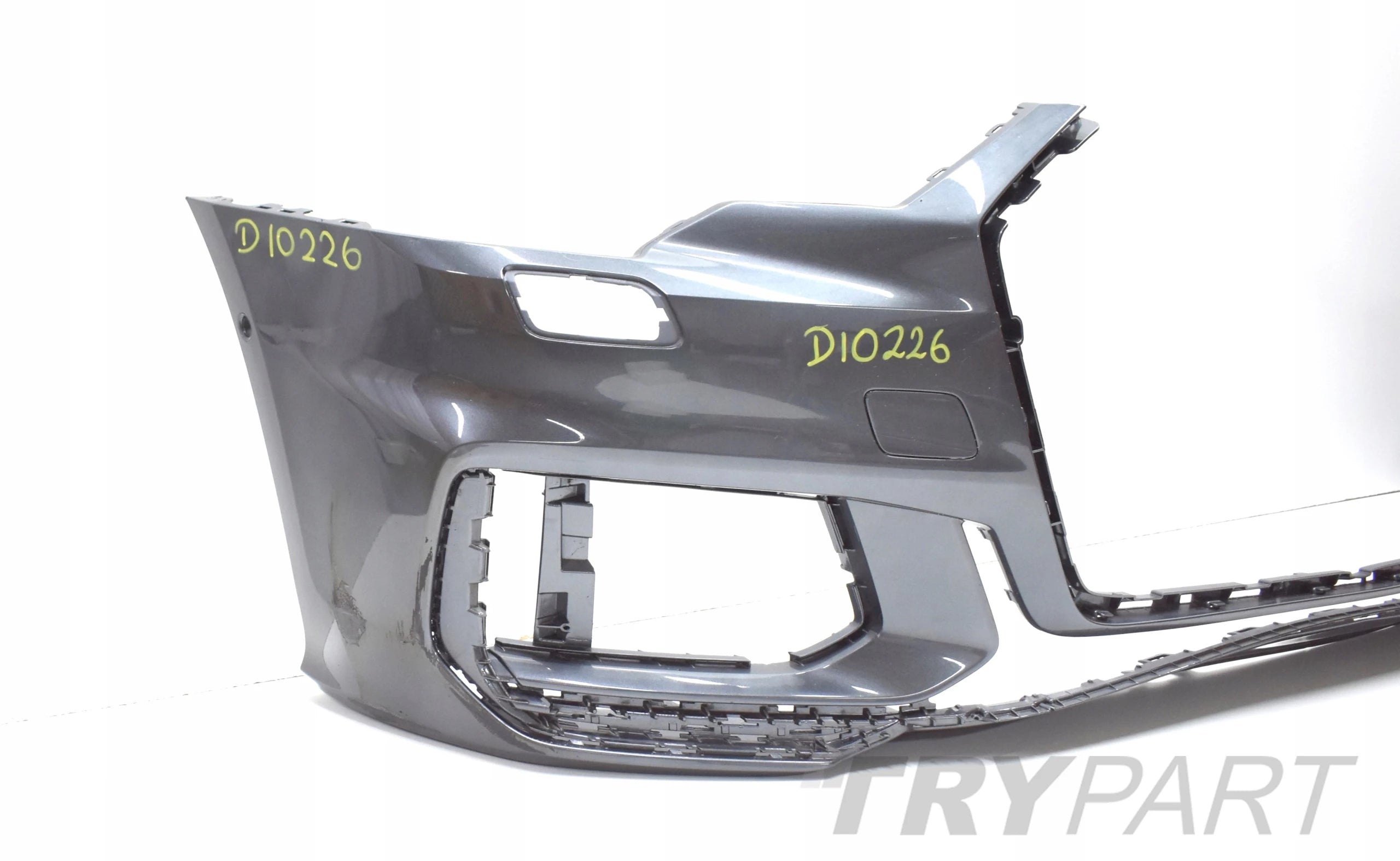 AUDI S6 C8 4K S LINE FRONT BUMPER ORG