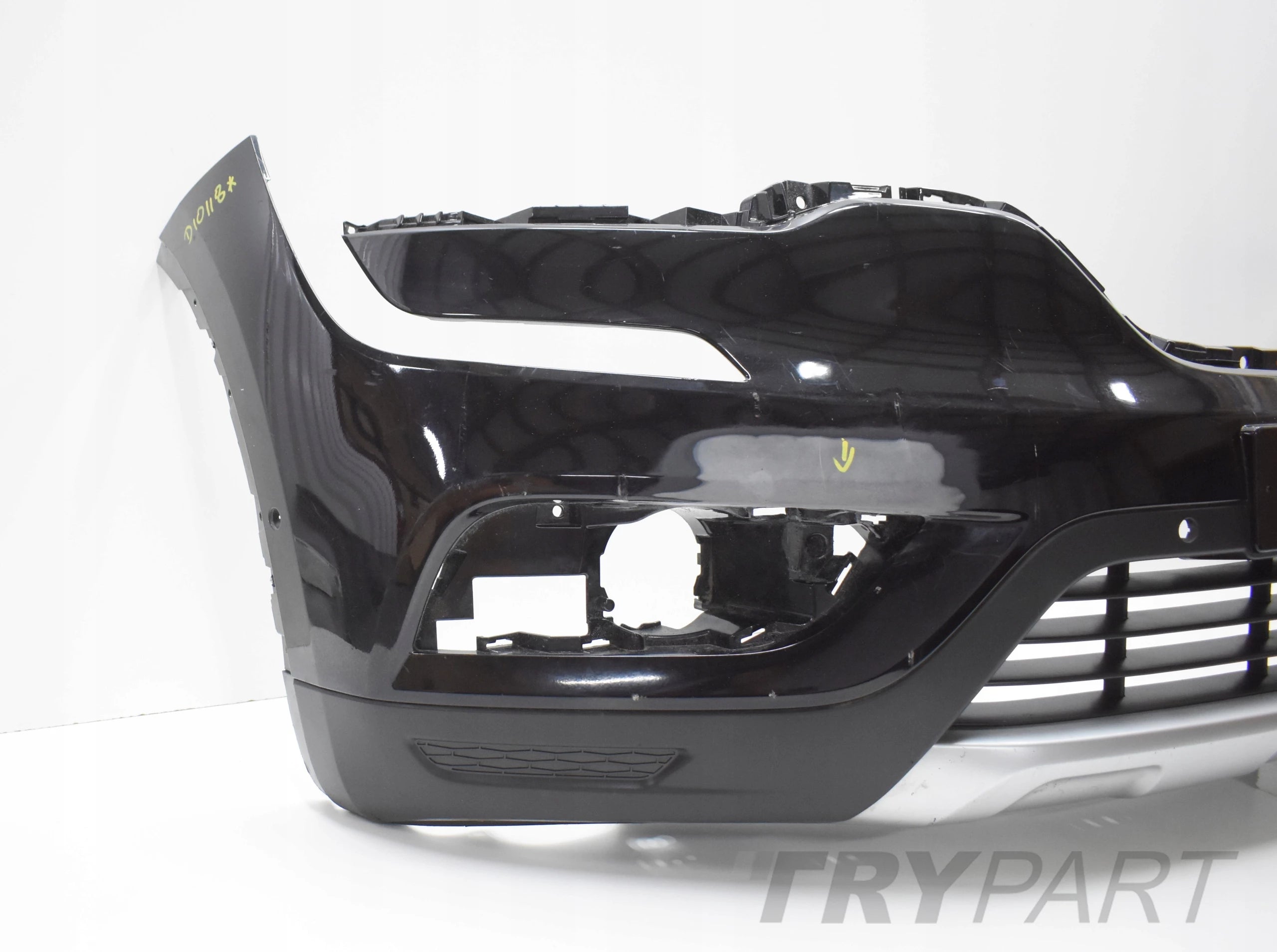 RENAULT KOLEOS II FRONT BUMPER ORG + GRILLE