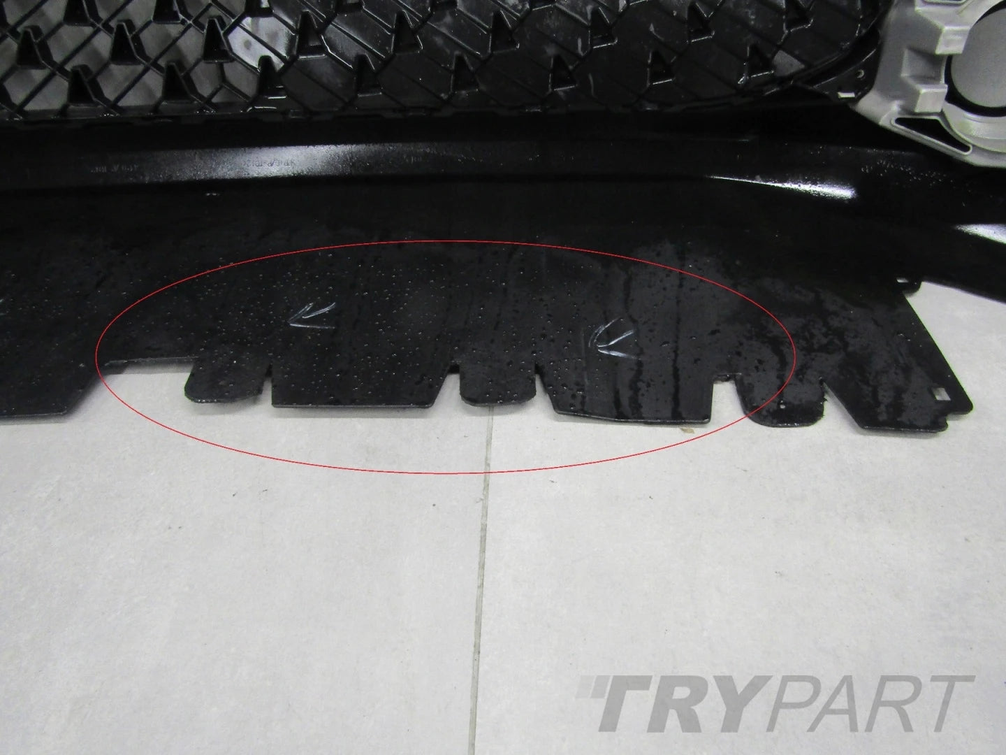 Front Bumper Toyota Aygo X 22-