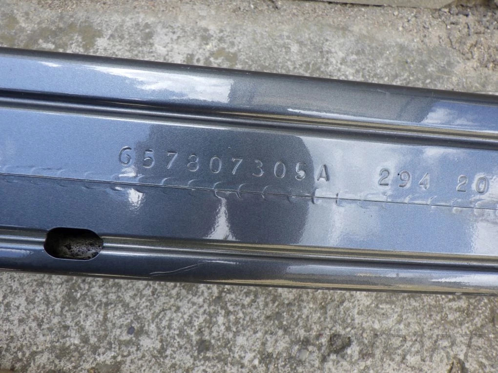 SKODA SCALA KAMIQ 19- Rear Bumper Beam