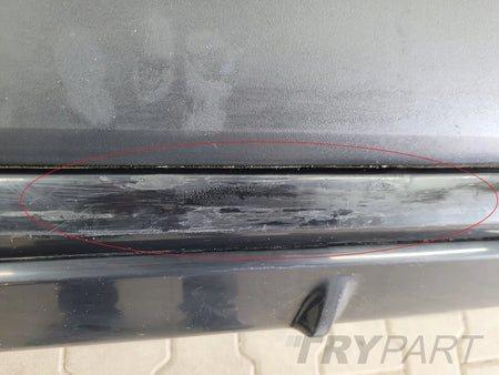BMW X1 F48 LCI LIFT 19- Rear Bumper