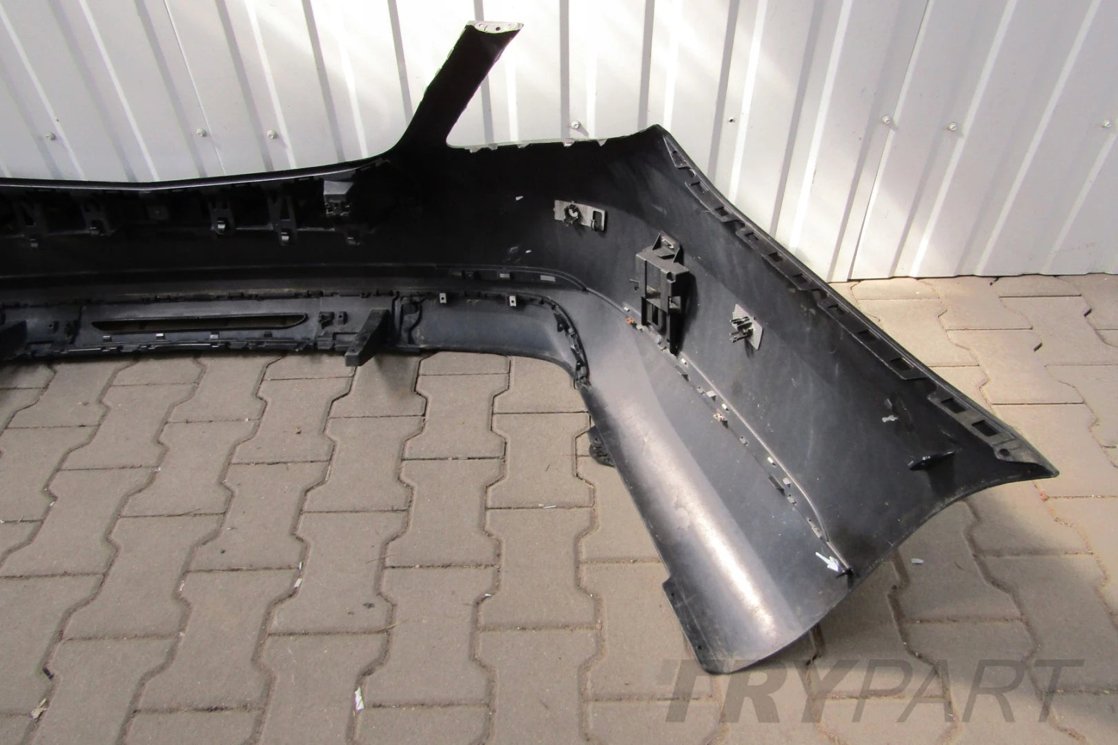 Rear Bumper S-CLASS W222 13-16