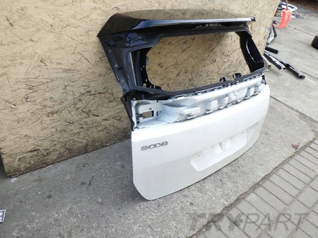 PEUGEOT 5008 P87 16- REAR TRUNK LID