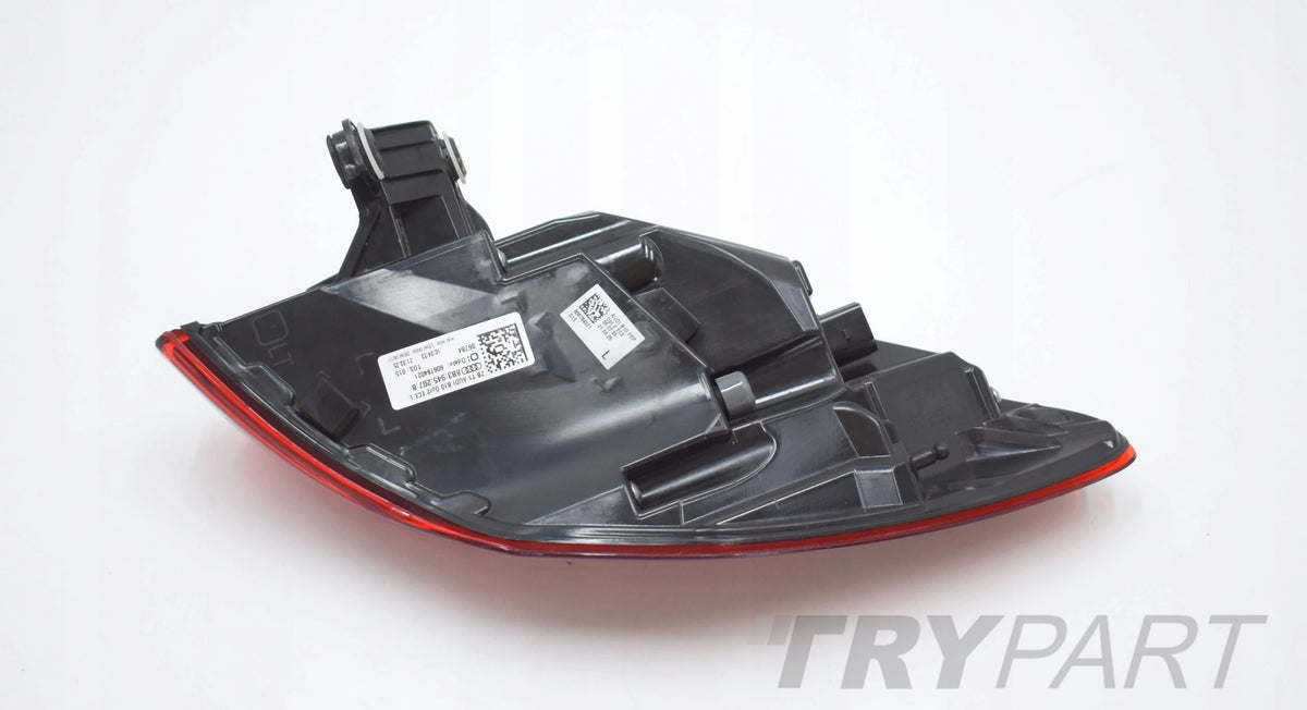 AUDI A5 B10 8B3 LED LEFT REAR LAMP ORG EU 8B3945207