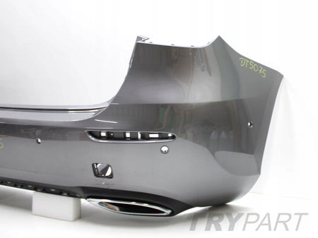 MERCEDES A-CLASS W177 REAR BUMPER ORIGINAL HB + BOTTOM