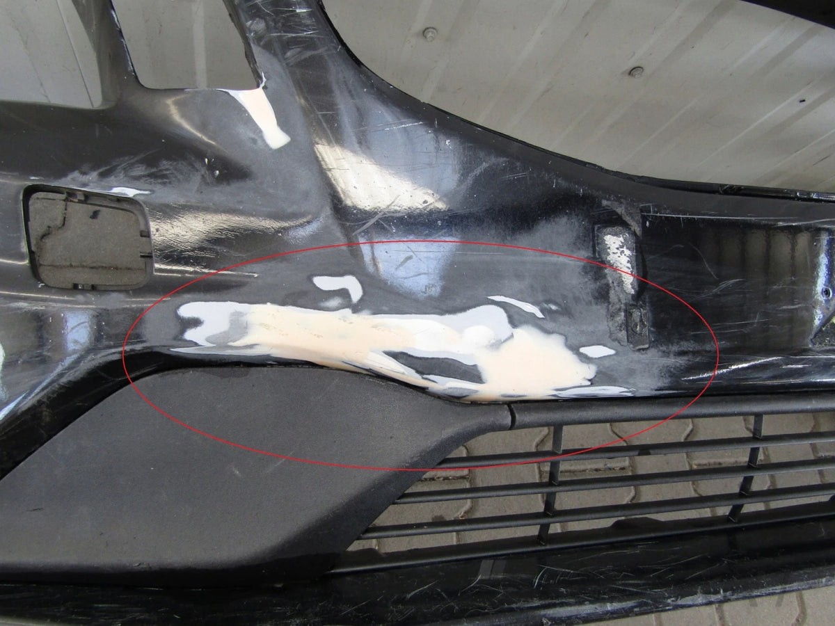 Front Bumper VOLVO V60 I S60 II R-DESIGN 10-13