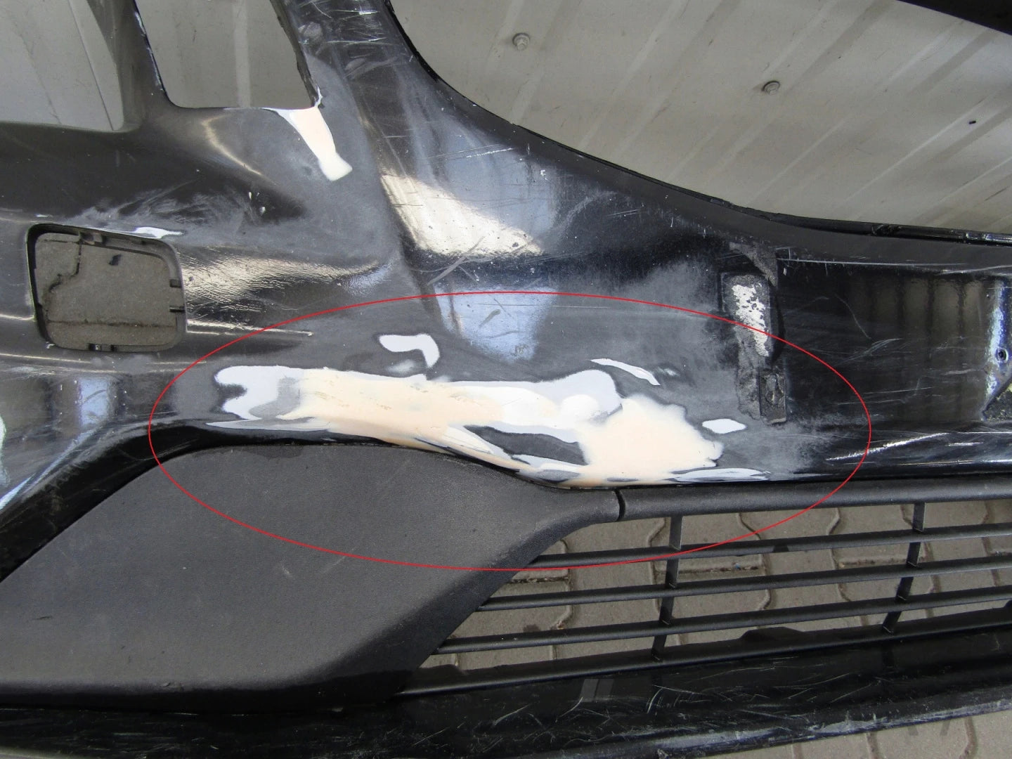 Front Bumper VOLVO V60 I S60 II R-DESIGN 10-13