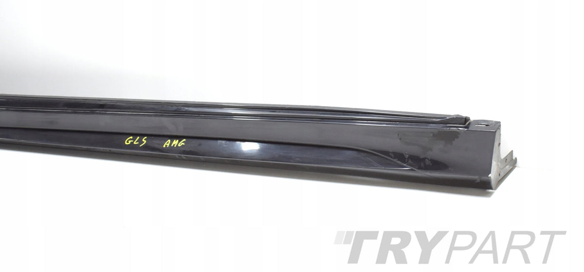 MERCEDES GLS W167 X167 AMG LEFT SILL STRIP ORG