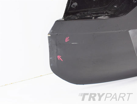 VW TIGUAN II LIFT REAR TRUNK LID ORIGINAL NICE 20+