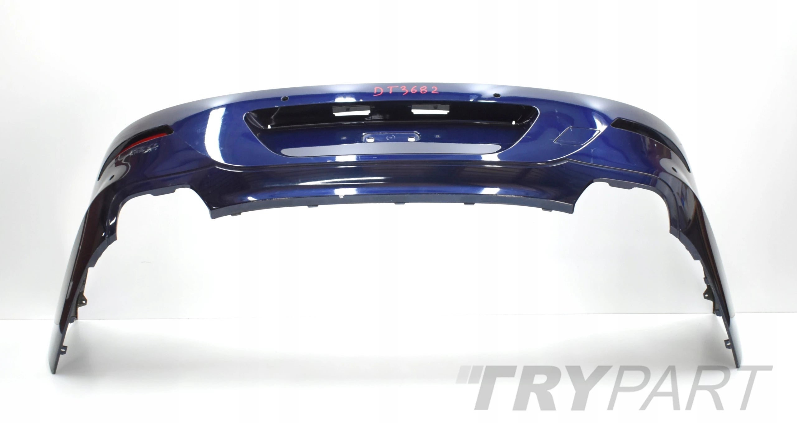 BMW 6 F06 F12 REAR BUMPER ORG