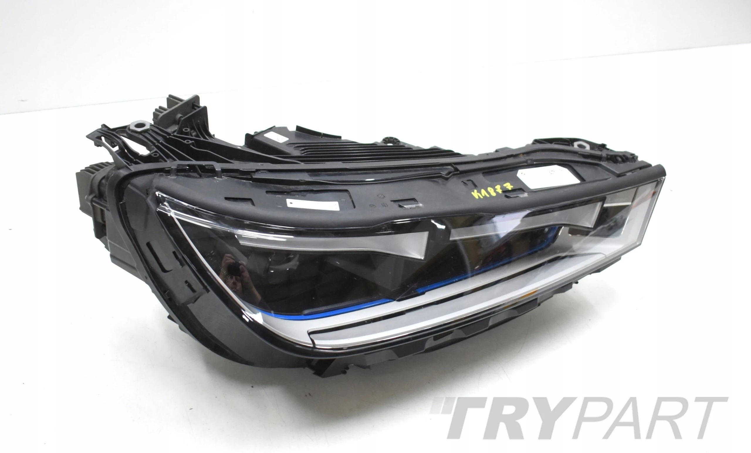 BMW IX I20 HEADLIGHT RIGHT FRONT LASER ORG EU 5A3CEA2-04